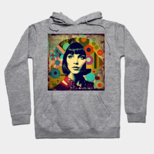 Anna Karina #3 Hoodie